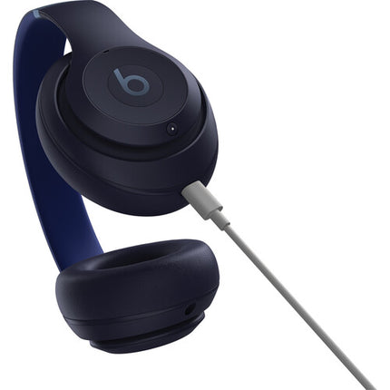 Beats by Dr Dre Studio Pro Auriculares Inalámbricos Diadema Navy 40 Horas Bluetooth 5.3 Incluye Estuche Y Cables USB-C 3.5mm