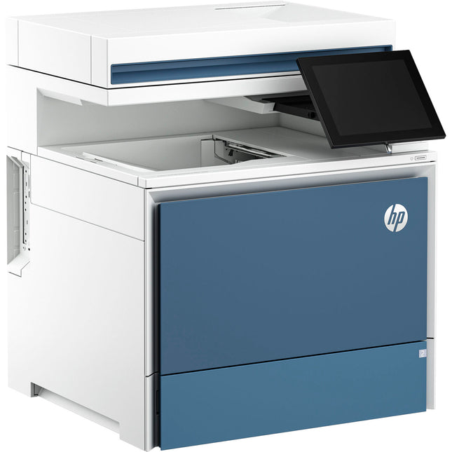 HP Color LaserJet Enterprise MFP 5800dn Impresora Multifuncional 45 ppm 1200x1200 dpi