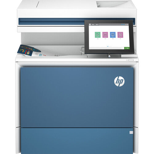 HP Color LaserJet Enterprise MFP 5800dn Impresora Multifuncional 45 ppm 1200x1200 dpi