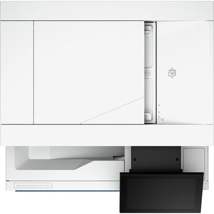 HP Color LaserJet Enterprise MFP 5800dn Impresora Multifuncional 45 ppm 1200x1200 dpi