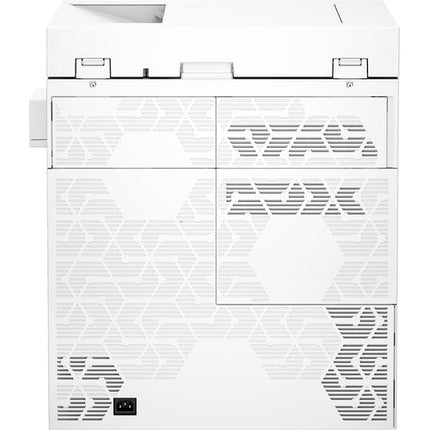 HP Color LaserJet Enterprise MFP 5800f Impresora Láser Color 45 ppm 1200 dpi Dúplex Automático