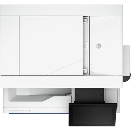 HP Color LaserJet Enterprise MFP 5800f Impresora Láser Color 45 ppm 1200 dpi Dúplex Automático