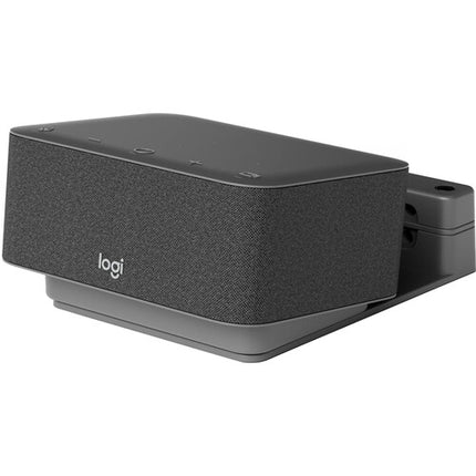 Logitech Logi Dock Focus Room Kit Estación Docking 4K UHD Webcam USB-C Ethernet
