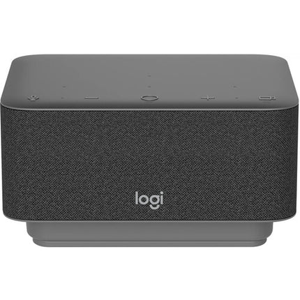 Logitech Logi Dock Focus Room Kit Estación Docking 4K UHD Webcam USB-C Ethernet