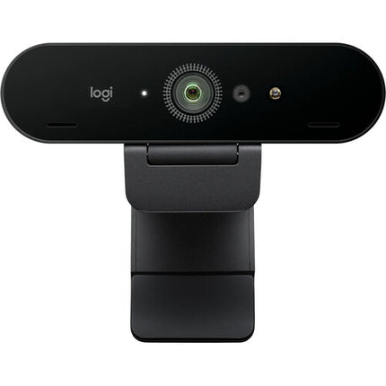 Logitech Logi Dock Focus Room Kit Estación Docking 4K UHD Webcam USB-C Ethernet