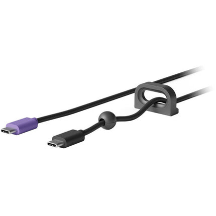Logitech Logi Dock Focus Room Kit Estación Docking 4K UHD Webcam USB-C Ethernet