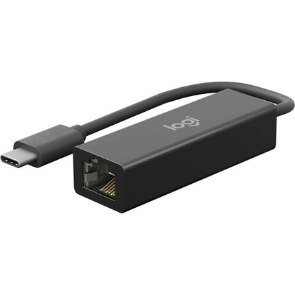 Logitech Logi Dock Focus Room Kit Estación Docking 4K UHD Webcam USB-C Ethernet
