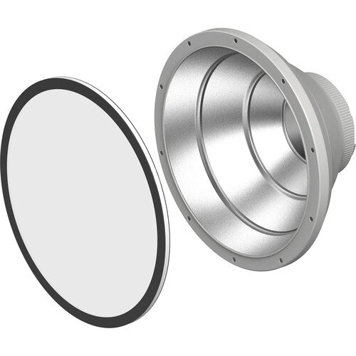 Hobolite Softbox Plegable para Luz LED Micro Bi-Color con Montaje Magnético
