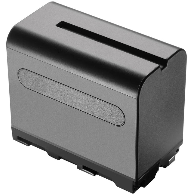 Neewer L-Series NP-F970 Batería 6600mAh 7.4V para Cámara y Luz