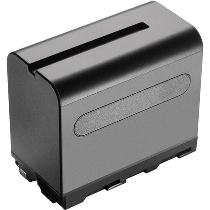 Neewer L-Series NP-F970 Batería 6600mAh 7.4V para Cámara y Luz