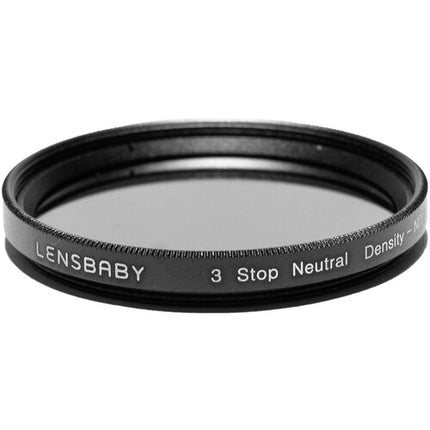 Lensbaby Composer Pro II Objetivo 60mm f2.5 f22 con Filtro ND8 Canon EF