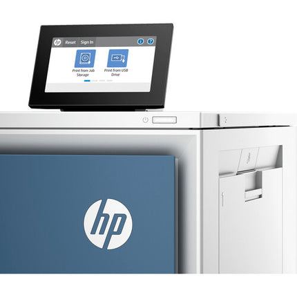 HP Color LaserJet Enterprise 6700dn Impresora Láser Color 1200x1200 dpi 55 ppm Duplex Automático