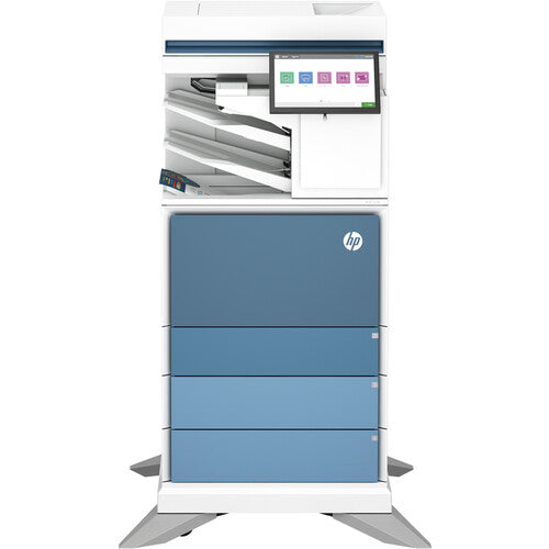 HP Color LaserJet Enterprise Flow MFP 6800zfsw Impresora multifunción 55 ppm 1200 dpi