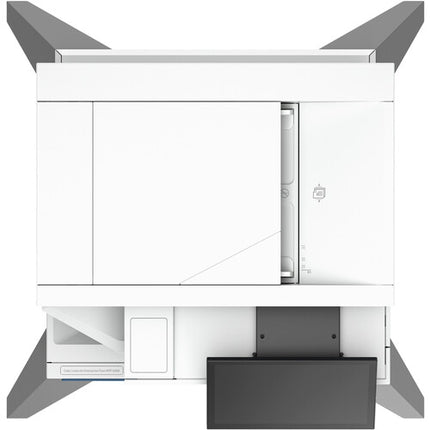 HP Color LaserJet Enterprise Flow MFP 6800zfsw Impresora multifunción 55 ppm 1200 dpi