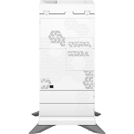 HP Color LaserJet Enterprise Flow MFP 6800zfsw Impresora multifunción 55 ppm 1200 dpi