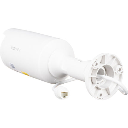 Hanwha Vision Wisenet A Series ANO-L7012R Cámara Bala Exterior 4MP 3mm 65ft IR PoE