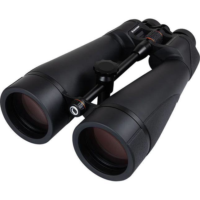 Celestron 20x80 SkyMaster Pro ED Binoculares 80 mm Nitrogenados y Resistentes al Agua