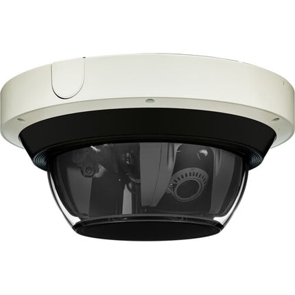 Hanwha Vision WiseNet P Series PNM-9084RQZ1 Cámara Domo PTZR 8MP 4 Sensores 1TB Exterior