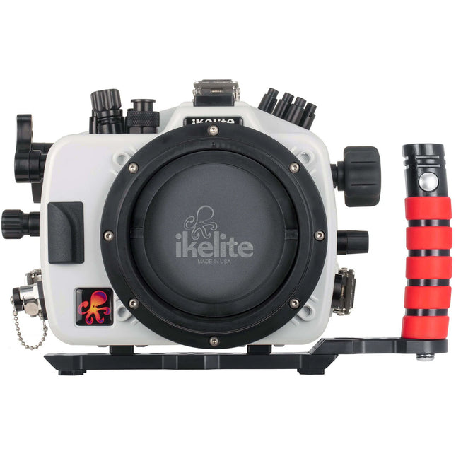 Ikelite 200DL Carcasa Subacuática para Nikon Z8 Profundidad 60m Control Mecánico