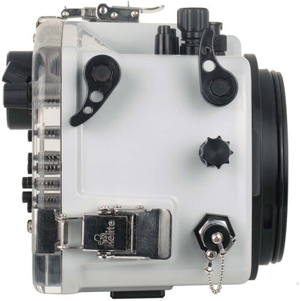 Ikelite 200DL Carcasa Subacuática para Nikon Z8 Profundidad 60m Control Mecánico