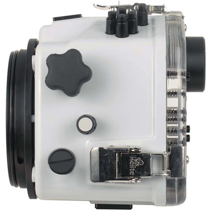 Ikelite 200DL Carcasa Subacuática para Nikon Z8 Profundidad 60m Control Mecánico