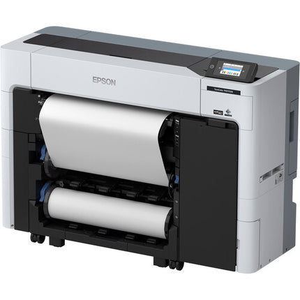 Epson SureColor P6570DE Impresora Gran Formato 24" Doble Rollos 2400x1200 dpi Kit Tintas UltraChrome PRO6