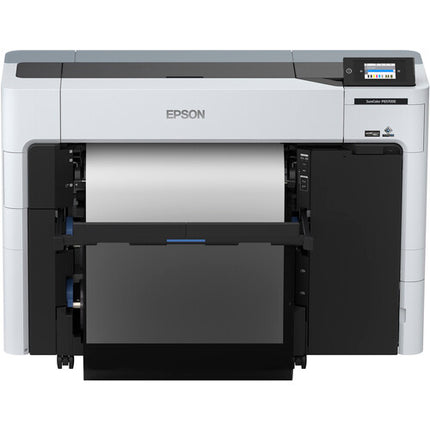 Epson SureColor P6570DE Impresora Gran Formato 24" Doble Rollos 2400x1200 dpi Kit Tintas UltraChrome PRO6