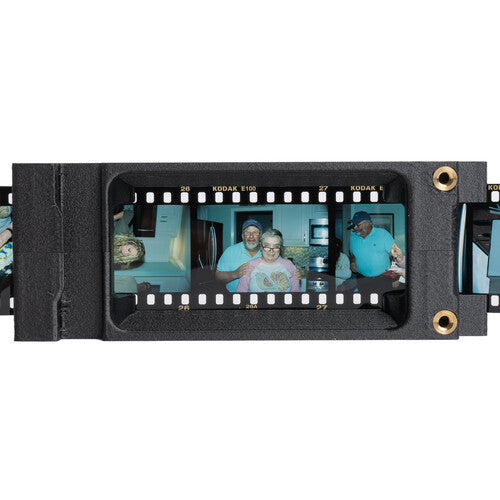 Negative Supply 35mm Full Border Cassette para escáner con ajuste de ancho personalizado