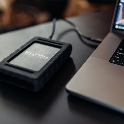 Glyph Technologies Blackbox Plus 2TB Disco Duro Externo 5400 rpm USB-C 3.2 Gen 2
