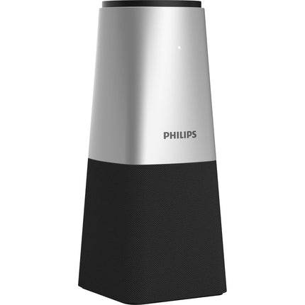 Philips SmartMeeting Micrófono Portátil Bluetooth para Conferencias 4 Micrófonos 10 Horas Batería