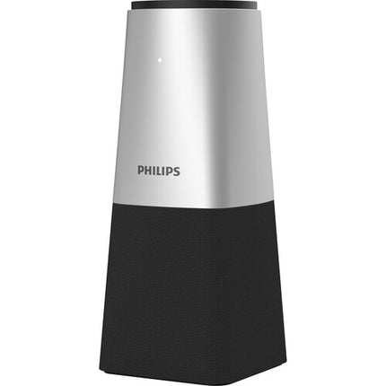Philips SmartMeeting Micrófono Portátil Bluetooth para Conferencias 4 Micrófonos 10 Horas Batería