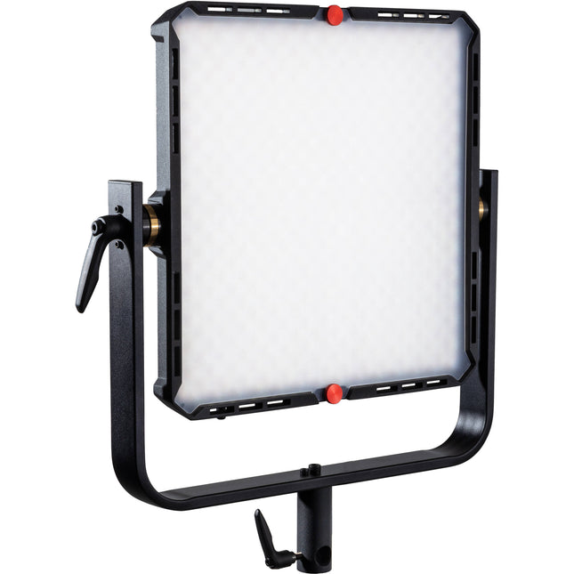 Luxli Timpani² Panel LED RGB 1x1 6600 lux 2800-10000K con Difusor y Soporte