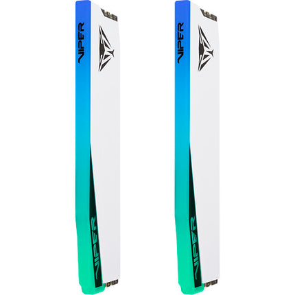 Patriot 96GB Viper Elite 5 DDR5 Memoria UDIMM 6000 MHz 288 pines Blanca
