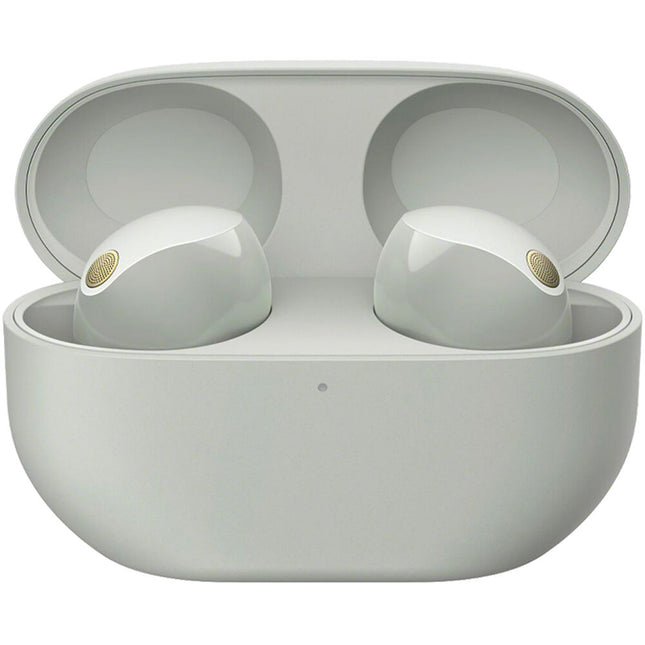 Sony WF-1000XM5 Auriculares Inalámbricos con Cancelación Activa de Ruido 8.4mm y Estuche de Carga