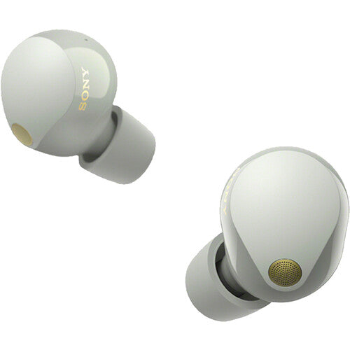 Sony WF-1000XM5 Auriculares Inalámbricos con Cancelación Activa de Ruido 8.4mm y Estuche de Carga