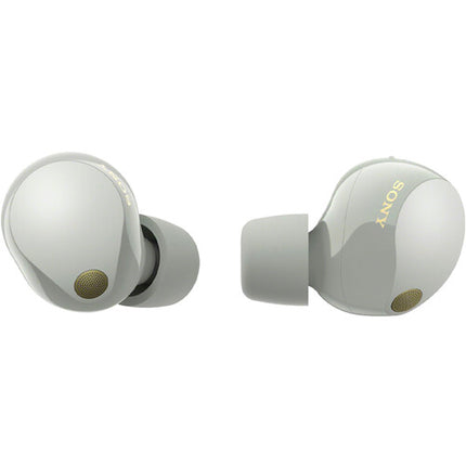 Sony WF-1000XM5 Auriculares Inalámbricos con Cancelación Activa de Ruido 8.4mm y Estuche de Carga