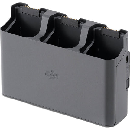 DJI Air 3 Station de Carga para 3 Baterías en Secuencia y Transferencia de Energía
