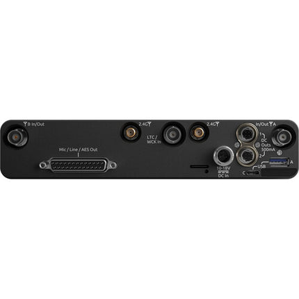 Sound Devices Astral ARX8 Receptor Inalámbrico Digital 4 Canales 169-1525 MHz 1 RU Half-Rack