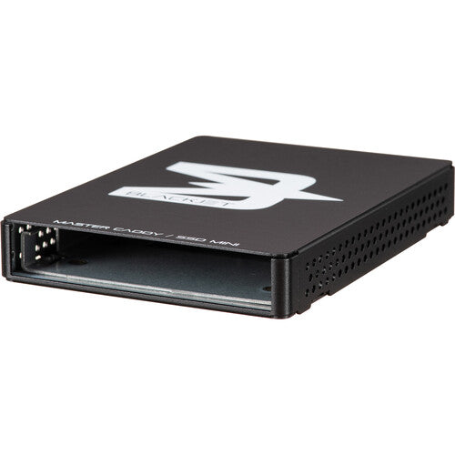 Atech Flash Technology Blackjet DX-1AT módulo lector SSD 560 MB/s metal robusto