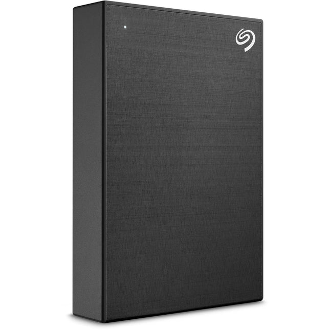 Seagate 4TB One Touch Disco Duro Externo USB 3.2 Gen 1 con Encriptación y Cable
