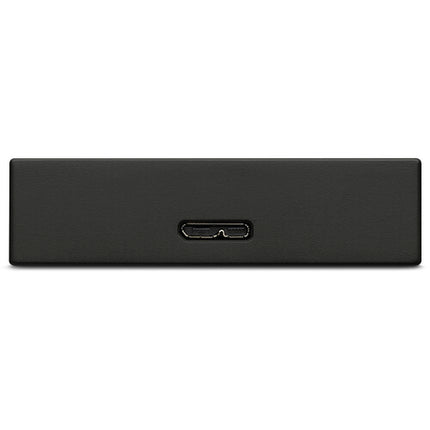 Seagate 4TB One Touch Disco Duro Externo USB 3.2 Gen 1 con Encriptación y Cable