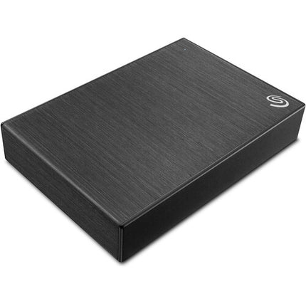 Seagate 5TB One Touch Disco Duro Externo USB 3.2 Gen 1 con Encriptación y Protección de Contraseña