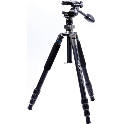 Field Optics Research ProMAX-PH200 Tripié de Carbono 65" Capacidad 50 lb con Estuche