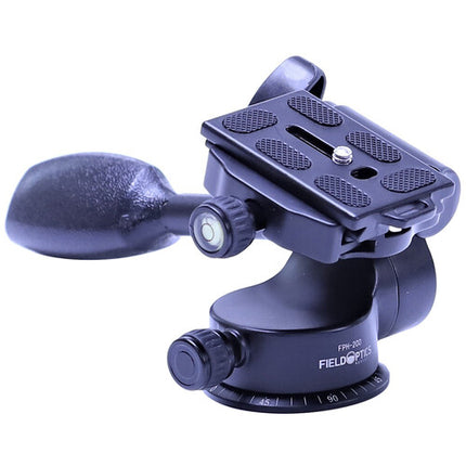 Field Optics Research ProMAX-PH200 Tripié de Carbono 65" Capacidad 50 lb con Estuche