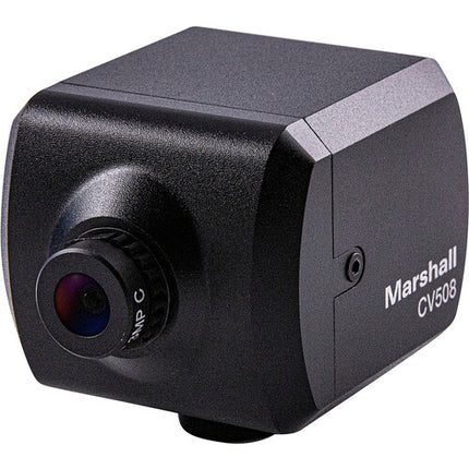 Marshall Electronics CV508 Cámara POV 1080p60 Sensor Sony 1/2.8" Lente 4mm