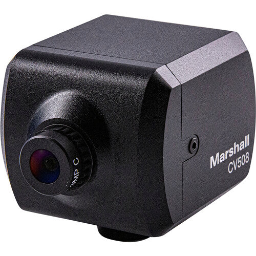 Marshall Electronics CV508 Cámara POV 1080p60 Sensor Sony 1/2.8" Lente 4mm