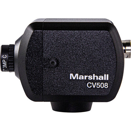 Marshall Electronics CV508 Cámara POV 1080p60 Sensor Sony 1/2.8" Lente 4mm