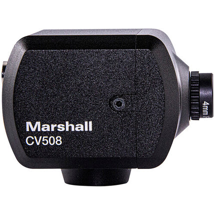 Marshall Electronics CV508 Cámara POV 1080p60 Sensor Sony 1/2.8" Lente 4mm