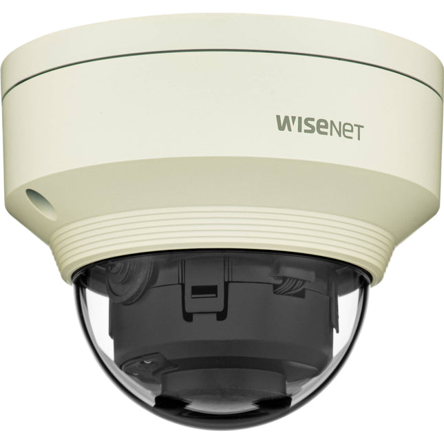 Hanwha Vision WiseNet X Series Cámara Domo 5MP Exterior IP67 IK10