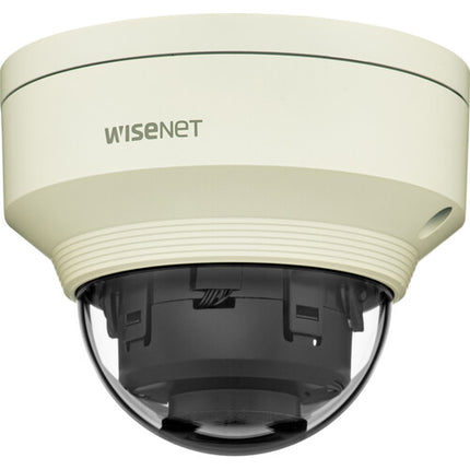 Hanwha Vision WiseNet X Series Cámara Domo 5MP Exterior IP67 IK10